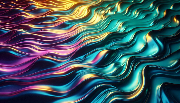 Free Ai Generated Fluid illustration and picture