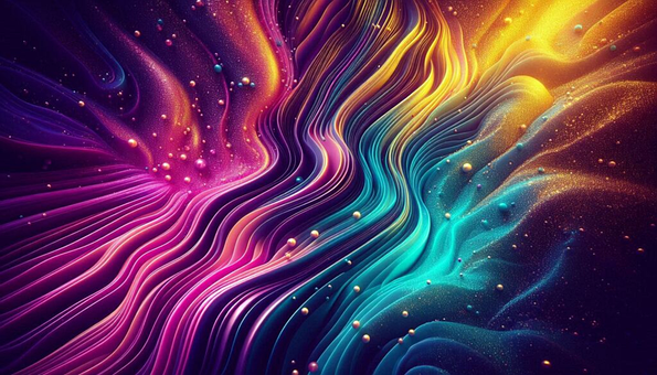 Free Ai Generated Fluid illustration and picture