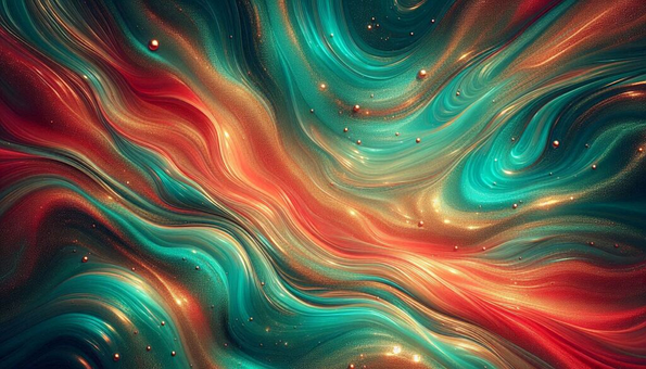 Free Ai Generated Fluid illustration and picture
