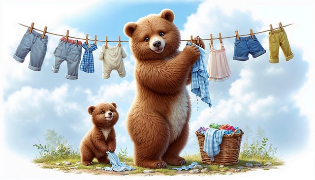 Free Bear Animal illustration and picture