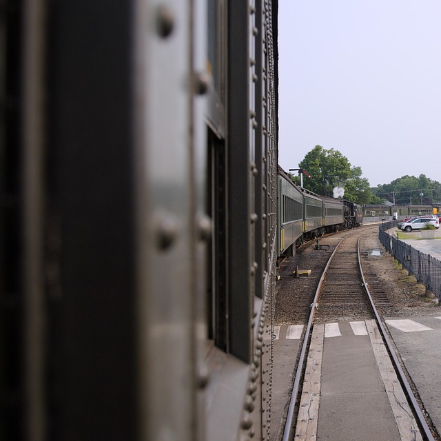 Free Train Ride Rail View photo and picture