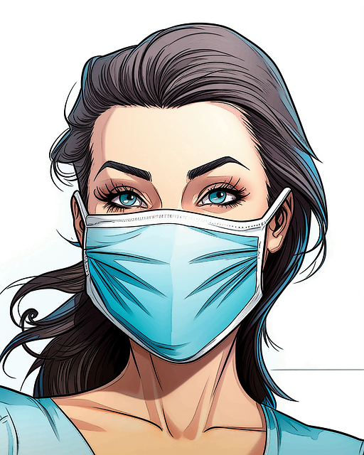 Free nurse doctor female illustration