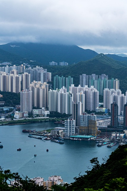Free Hongkong City photo and picture