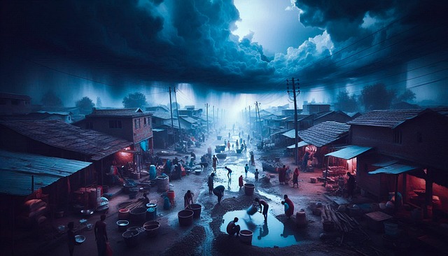 Free Nature Climate illustration and picture