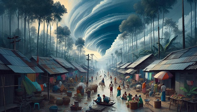 Free Nature Climate illustration and picture