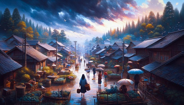 Free Nature Climate illustration and picture
