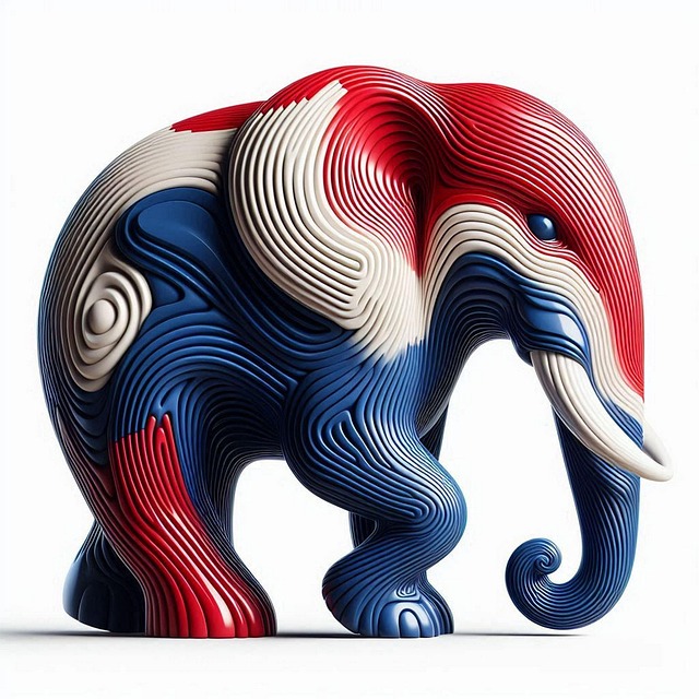 Elefant, Natur, Dyr, Dyreliv, Pattedyr