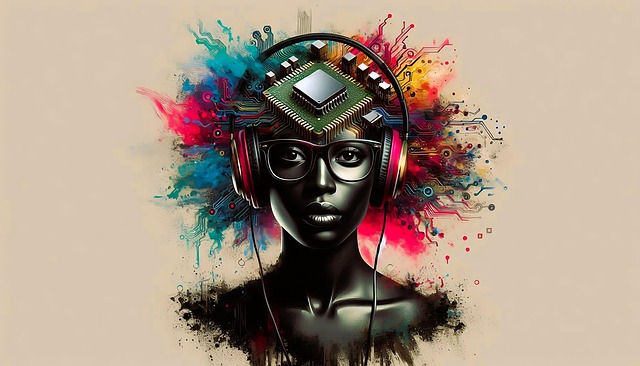 Ai Genereret, Kvinde, Hardware, Kunst