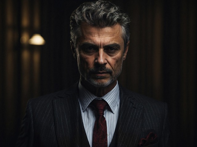Free ai generated man businessman illustration