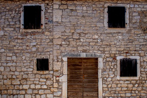 Free Stone Facade Facade photo and picture
