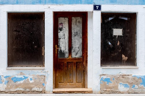 Free Abandoned Closed photo and picture