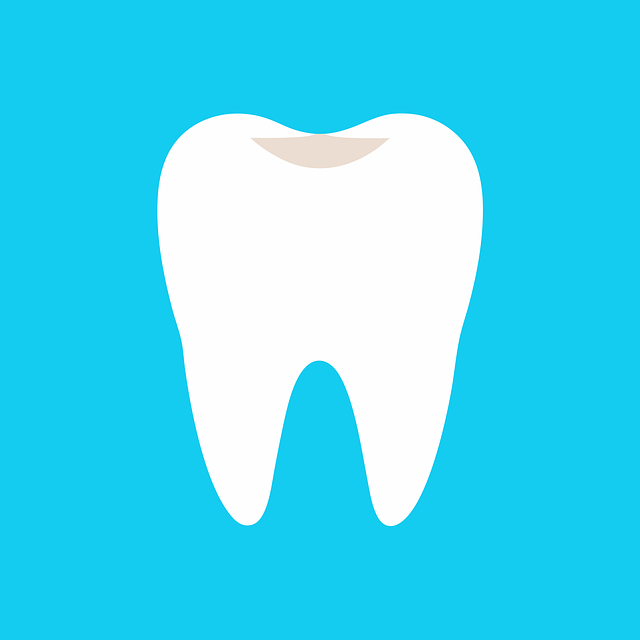 Free One Tooth Sky Color vector and picture