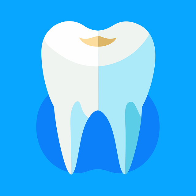Free One Tooth Sky Color vector and picture