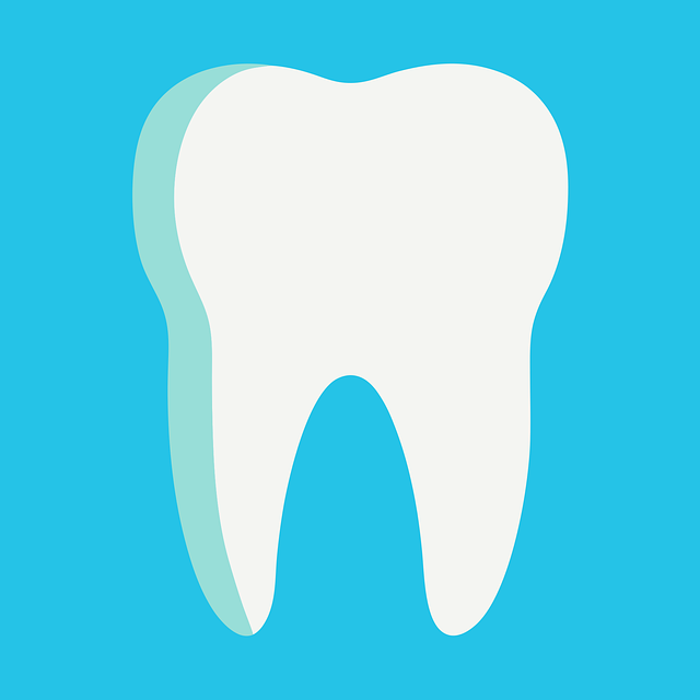Free One Tooth Sky Color vector and picture