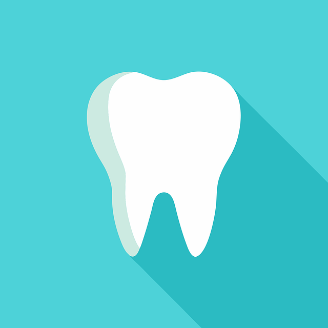 Free One Tooth Sky Color vector and picture