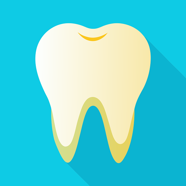 Free One Tooth Sky Color vector and picture