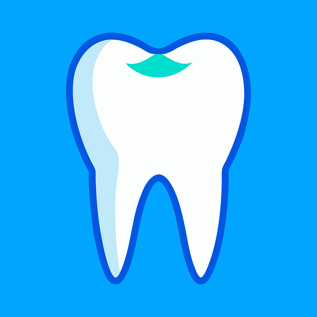 Free One Tooth Sky Color vector and picture