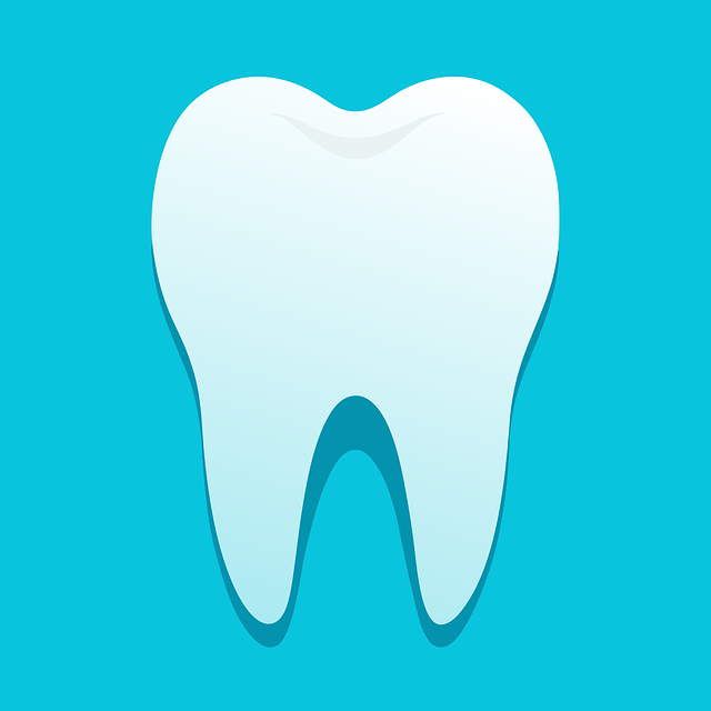 Free One Tooth Sky Color vector and picture