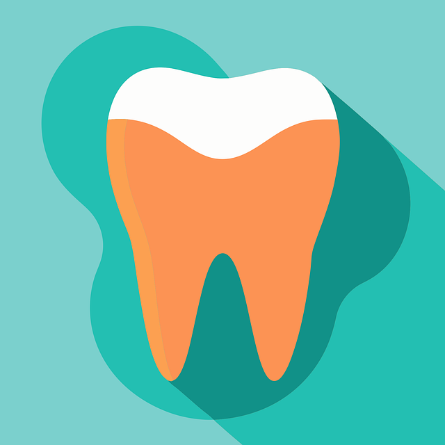 Free One Tooth Sky Color vector and picture