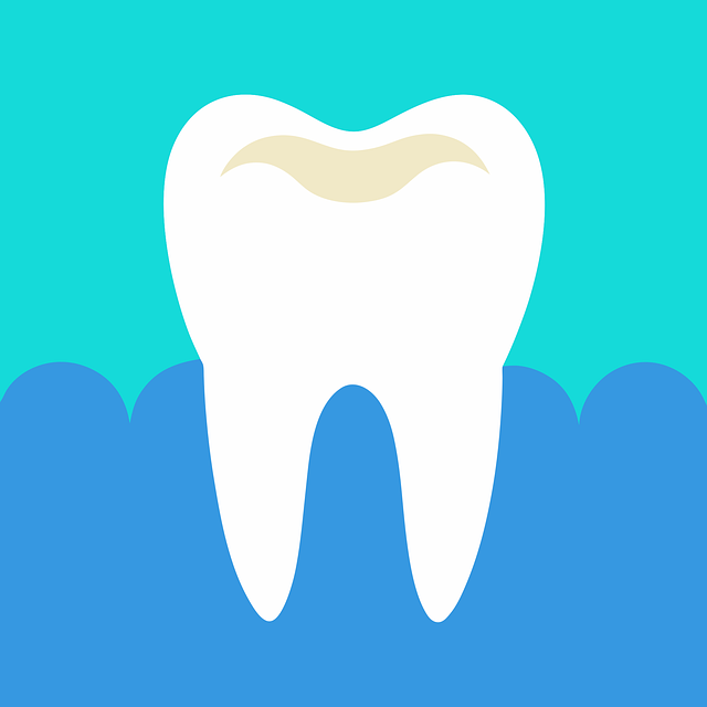 Free One Tooth Sky Color vector and picture