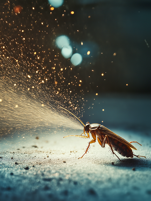Download free HD stock image of Ai Generated Cockroach Free ai generated cockroach insect illustration