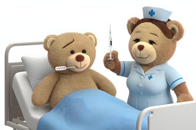 Ai Generiert, Teddybären, Plüschtiere