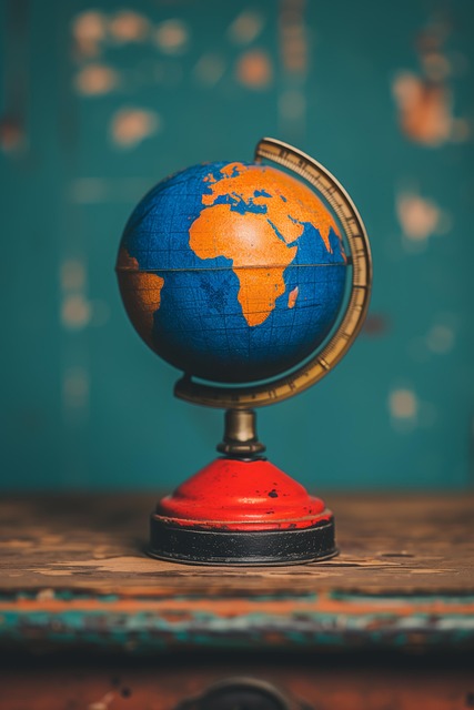 Free Ai Generated Globe illustration and picture