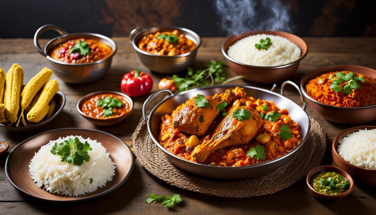 Ai Gegenereerd, Gastronomische Gerechten
