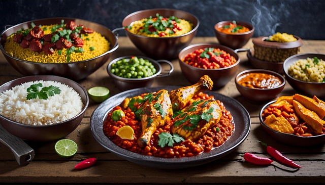 Ai Gegenereerd, Gastronomische Gerechten