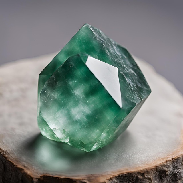 Free ai generated gem gemstone illustration