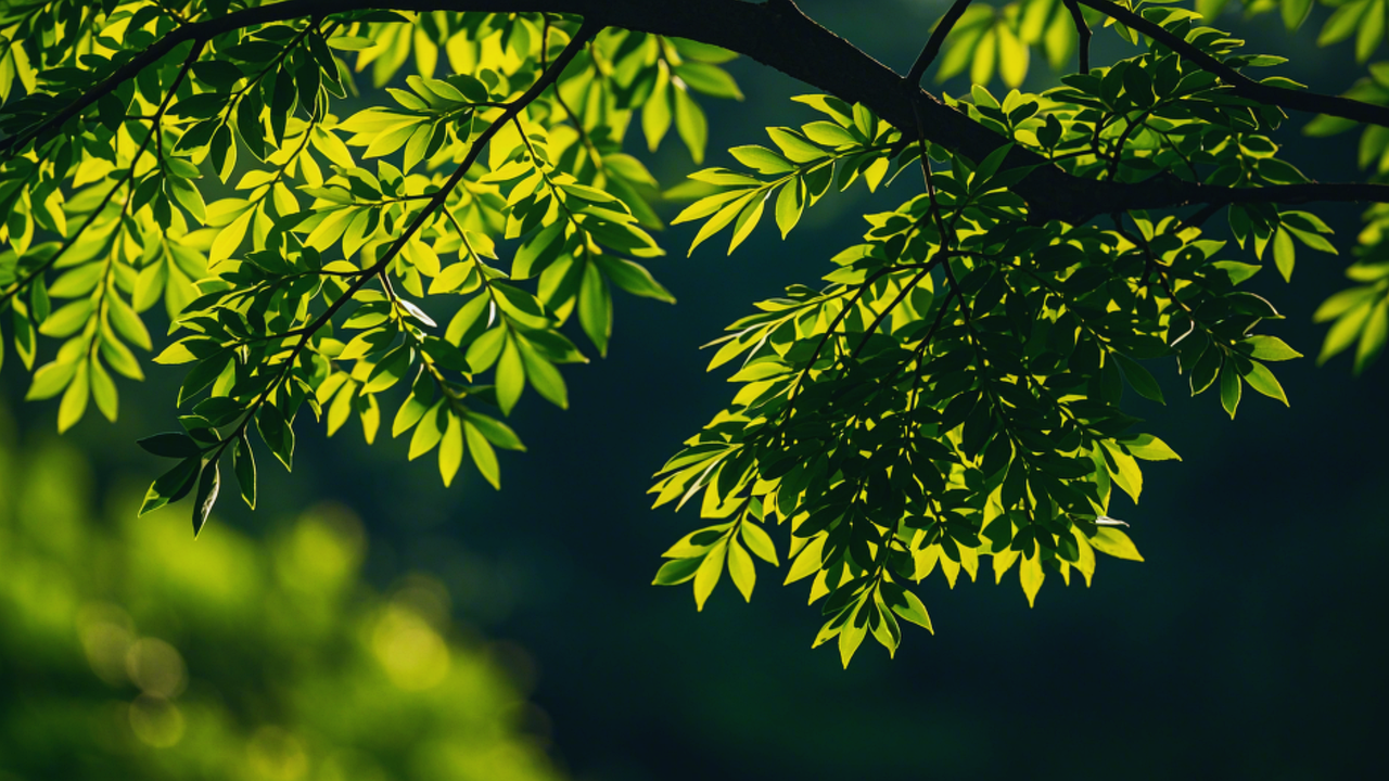 Ai产生的 树 树叶 - Pixabay上的免费图片 - Pixabay