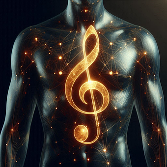 Ai Gegenereerd, Mens, Muziek