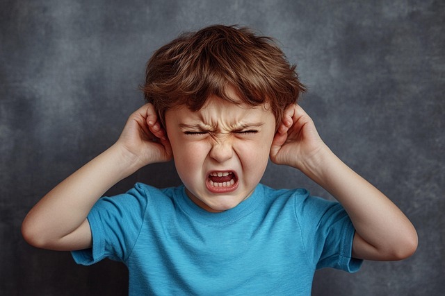 Free ai generated boy face illustration