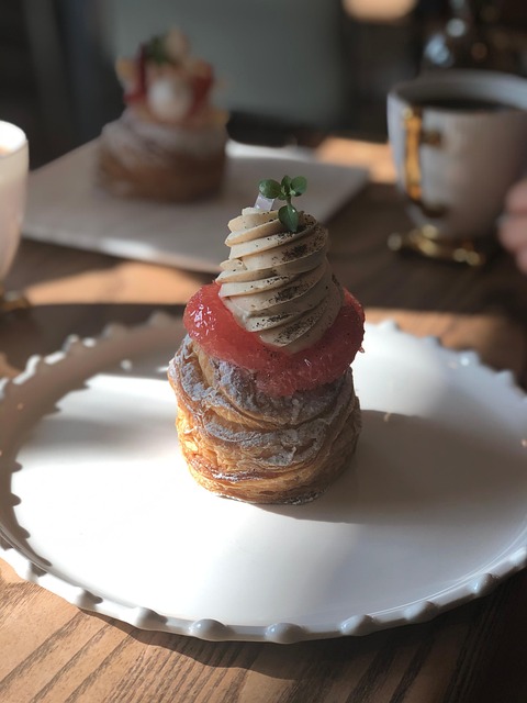 Free Soft Dessert photo and picture
