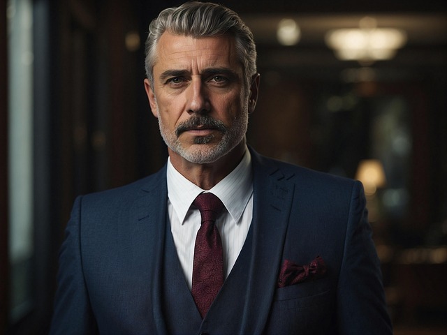 Free ai generated businessman man illustration