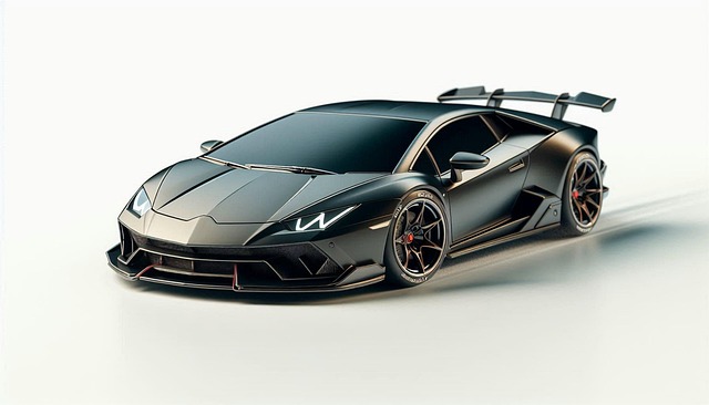 Ai Generiert, Wagen, Lamborghini