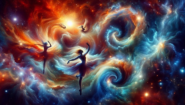 Free Ai Generated Celestial illustration and picture