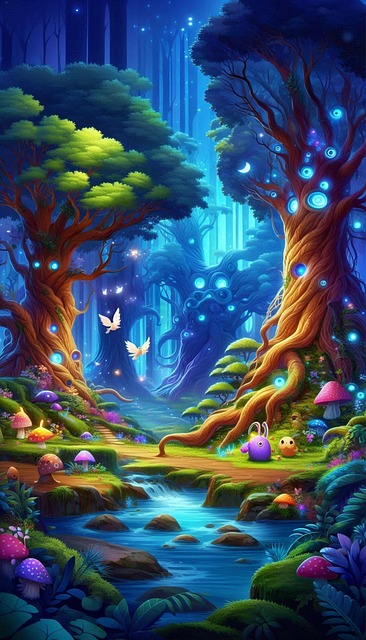 Free Painting Watercolor illustration and picture