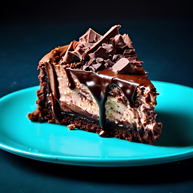 Free Ai Generated Chocolate illustration and picture