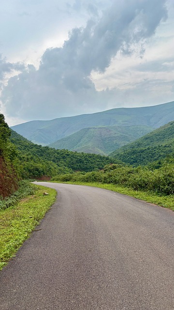 Natureza, Panorama, Pacífico, Sereno