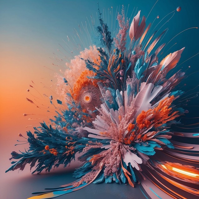 Ai产生的 艺术 爆炸 - Pixabay上的免费图片 - Pixabay