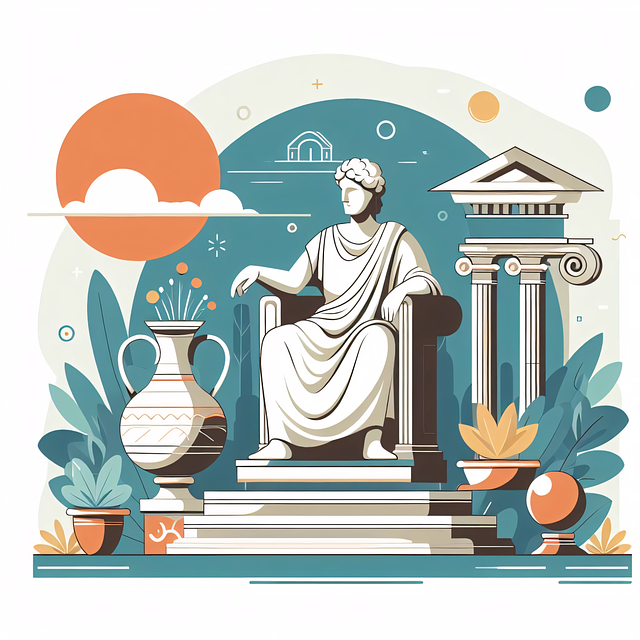 Free roman ancient history illustration