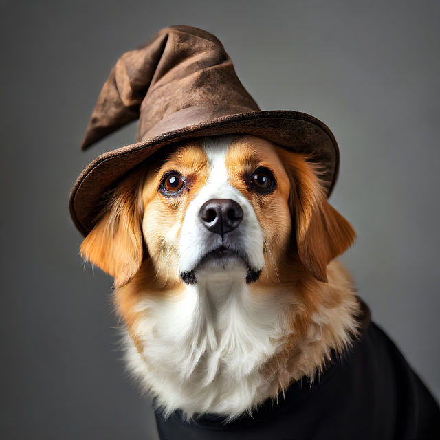 Ai Generiert, Hund, Tier, Säugetier
