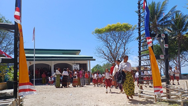 Village Meeting Hall Ntt - Free photo on Pixabay