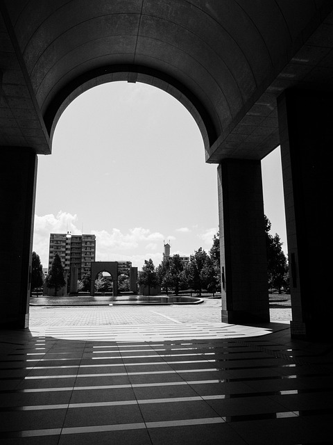 Free Arch Architecture photo and picture