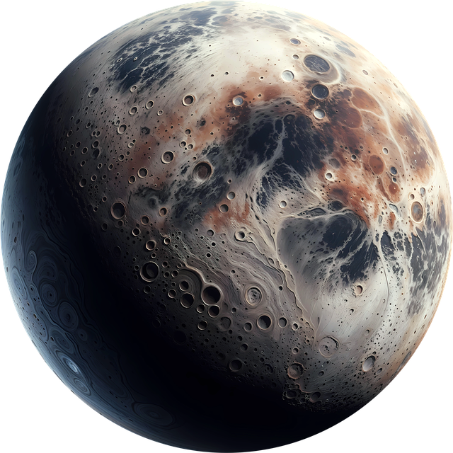 Free planet earth exoplanet illustration