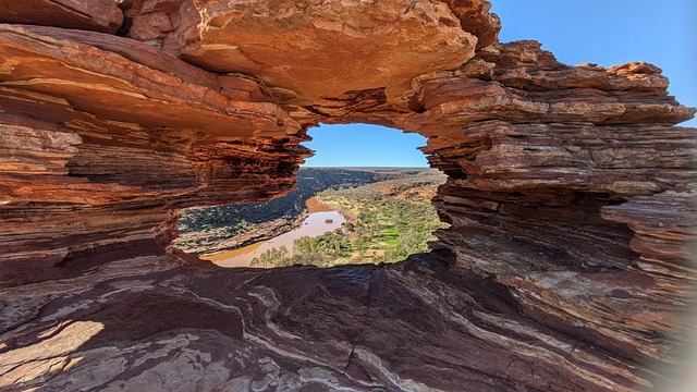 Australien, Landschaft, Natur, Berge