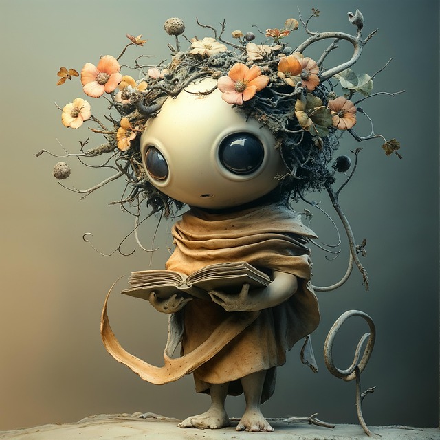Download free HD stock image of Ai Generated Flowers Free ai generated flowers book illustration