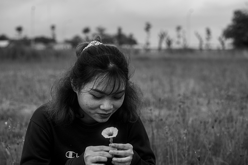 Free Girl Woman photo and picture