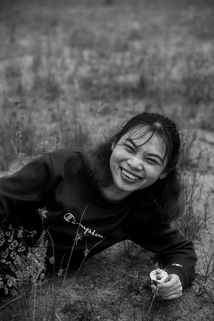 Free Girl Woman photo and picture